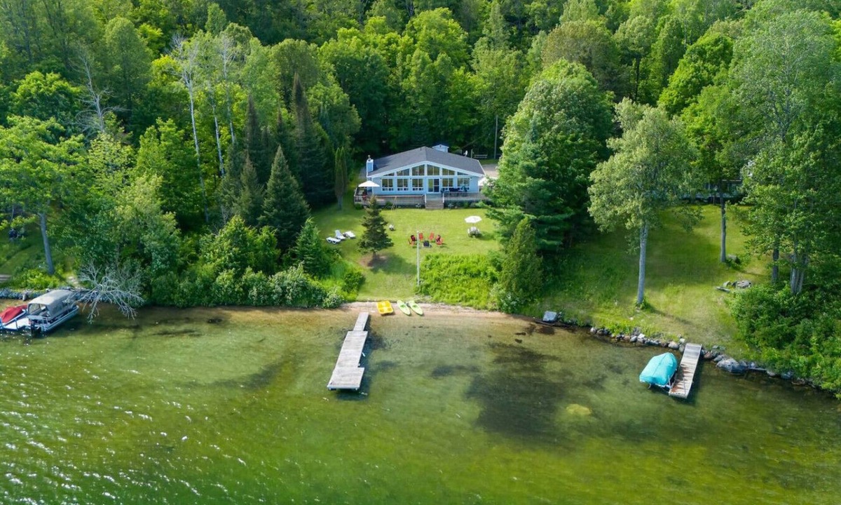 Blue Sea Cottage | Domaine Blue sea cottage