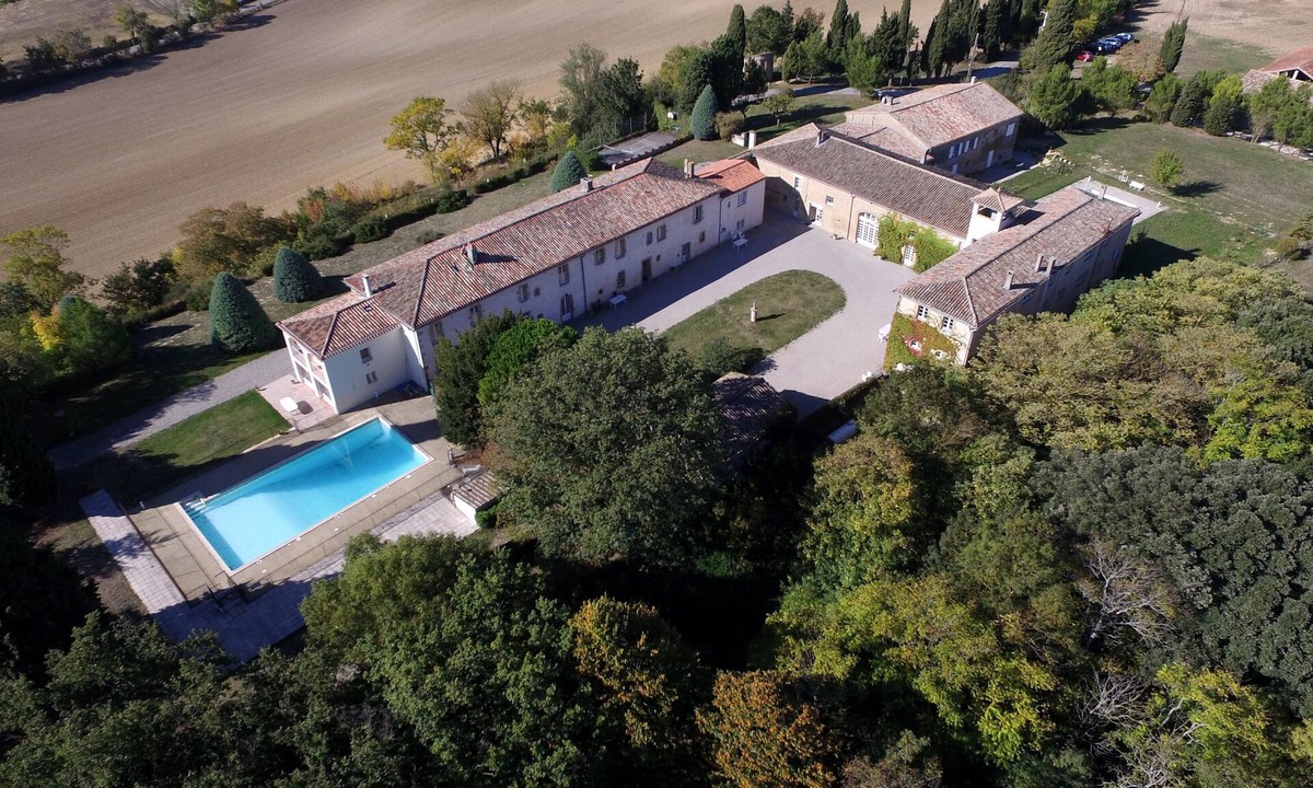 Airoux House | Domain for quiet or sports vacations, exceptional setting
