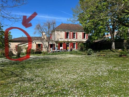Les Leves-et-Thoumeyragues House | Domaine des Gorins