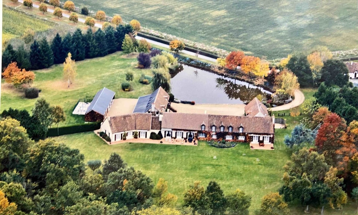 Saint-Aignan-le-Jaillard House | Domaine Champlivault