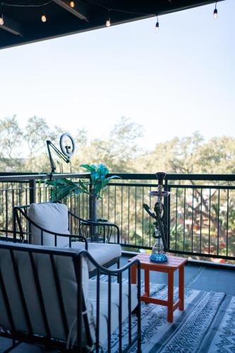 North Burnet Apartment | Domain Luxe