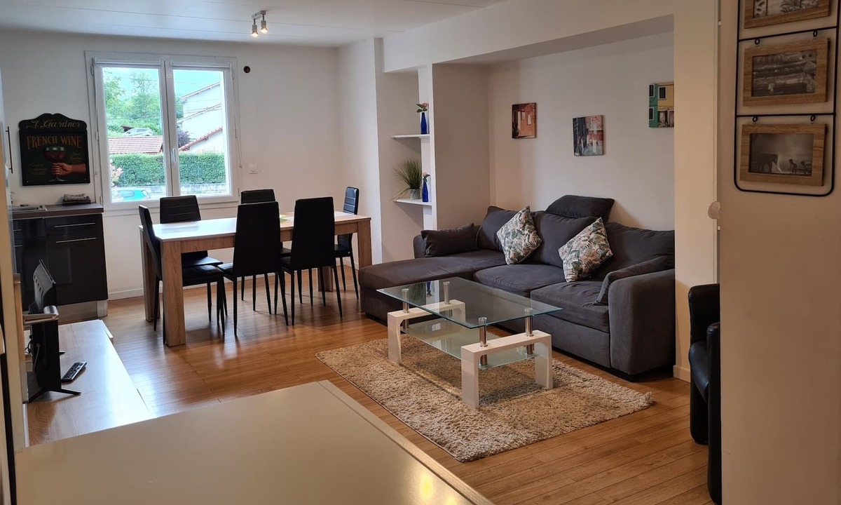 Reignier-Esery Apartment | Domain of Eculaz 1B