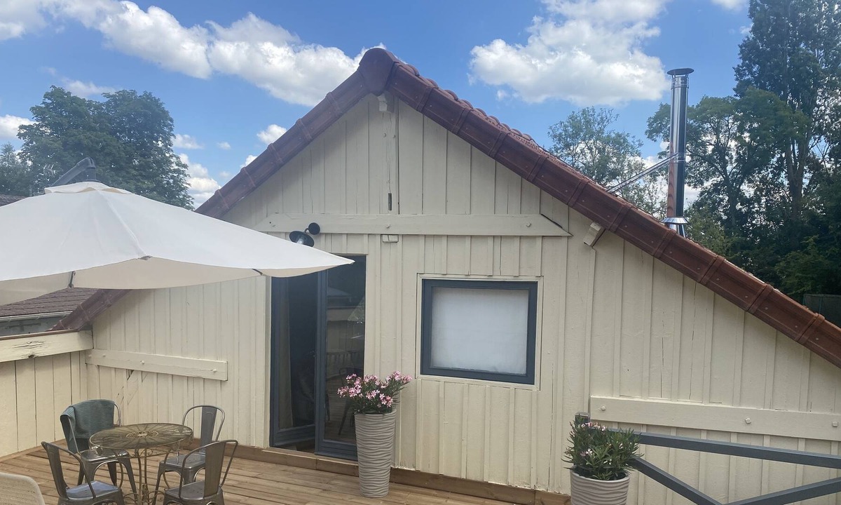 Andresy Ski Chalet | Domain of the island cabins
