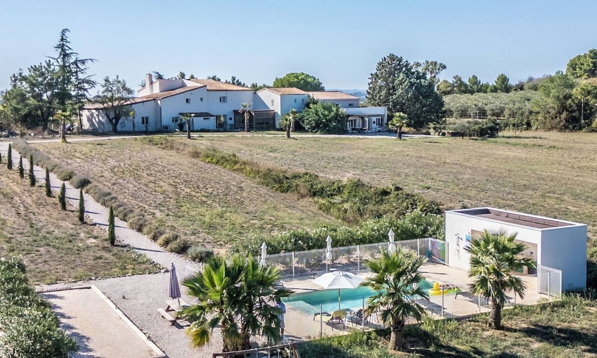 Beziers Cottage | DOMAIN PRIVATIZATION