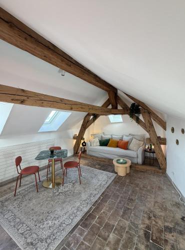 Vandoeuvres House | Domaine à la Loëx