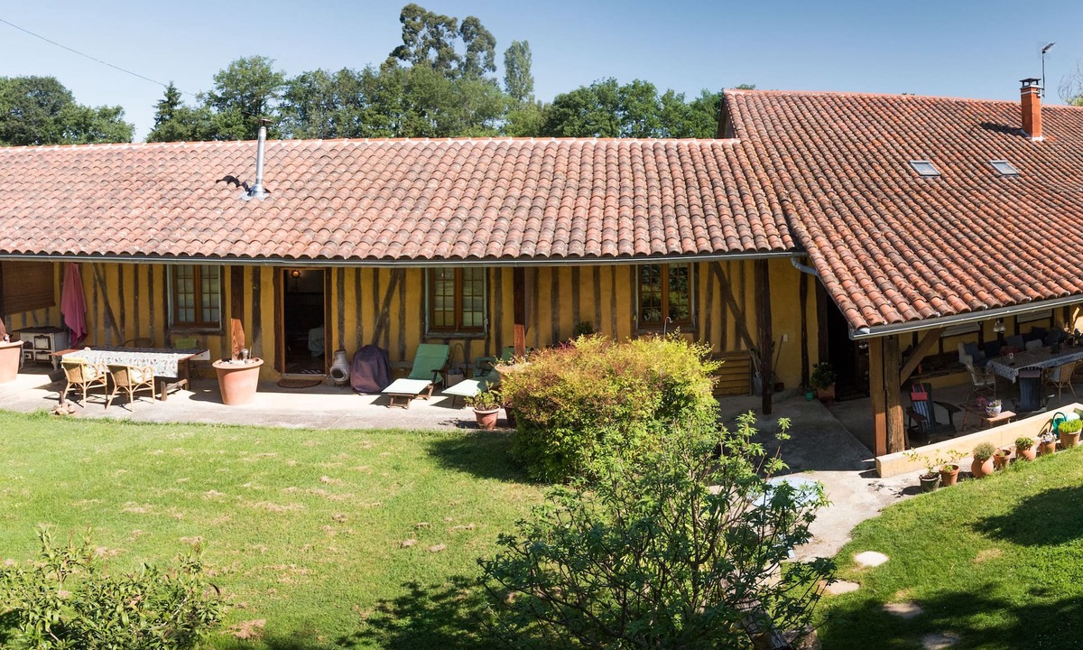 Berdoues Hotel | Domaine à Marmande