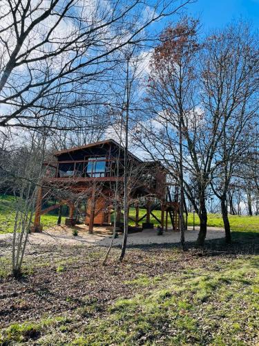 Cardeilhac Cabin | Domaine Ô Cabanes Câlines