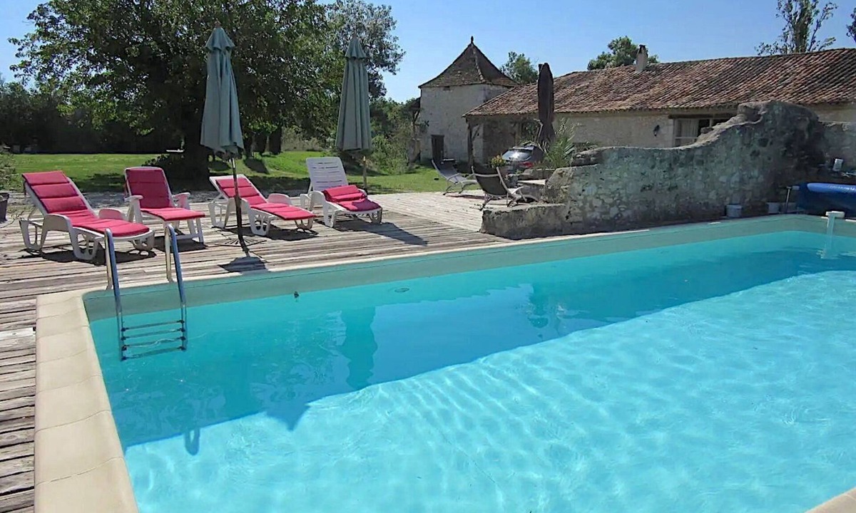 Monflanquin House | Domaine Agenas