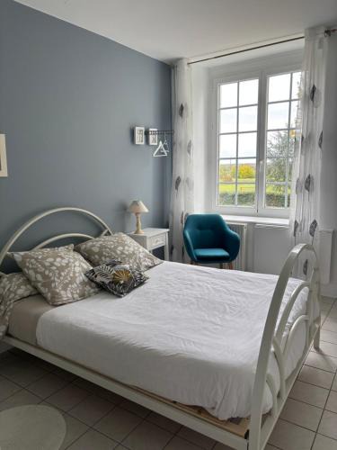 Saint-Martin-le-Beau Bed & Breakfast | Domaine Aurore de Beaufort