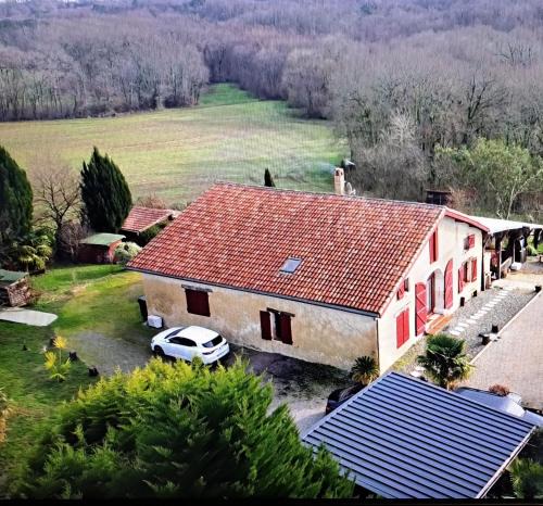 Pouillon House | Domaine Baraque