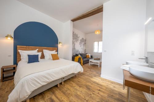 Distre Bed & Breakfast | Domaine Beaumont