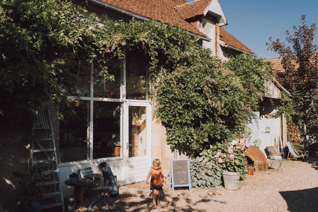 Valigny Bed & Breakfast | Domaine Bleu Celeste