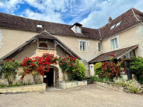 Escolives-Sainte-Camille Bed & Breakfast | Domaine Borgnat