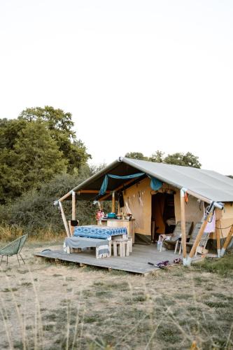 Saint-Desire House | Domaine Bonneblond