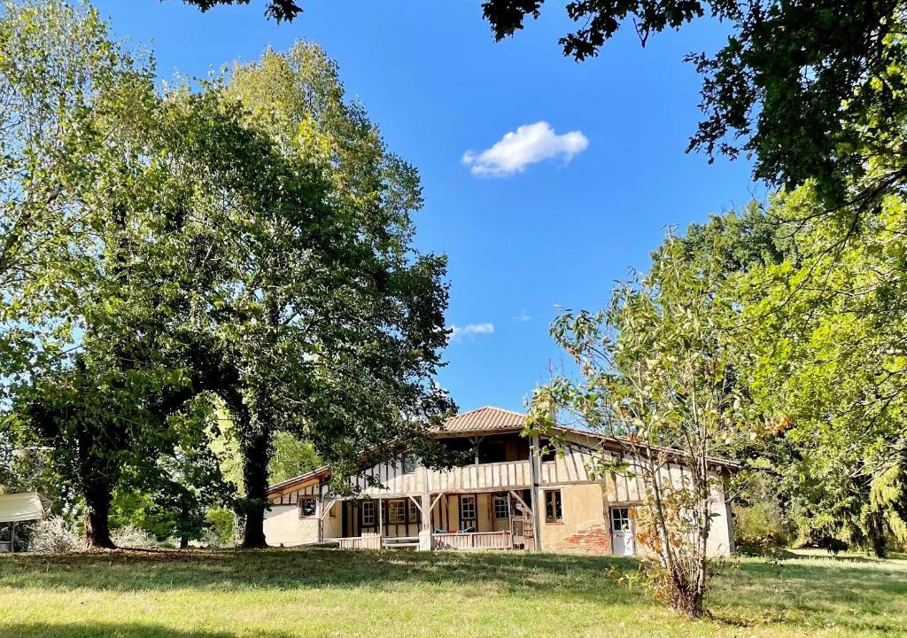 Betbezer-d'Armagnac Bed & Breakfast | Domaine Bourgade