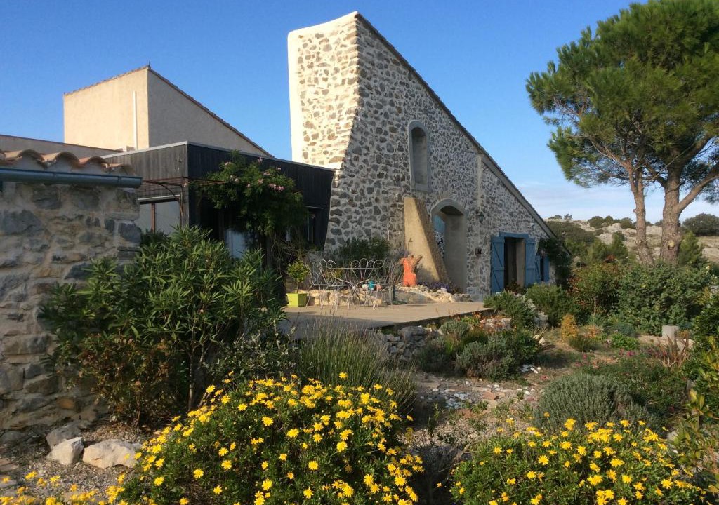 Roquefort-des-Corbieres House | Domaine Castelsec