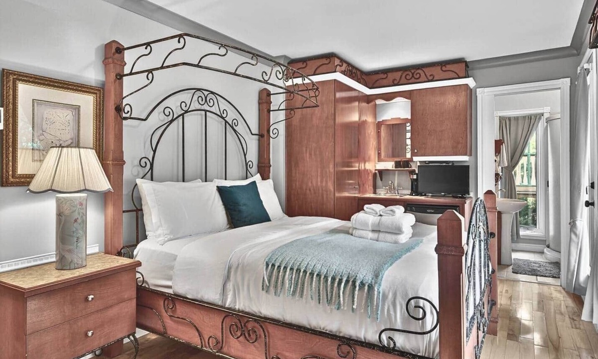Mauricie House | Domaine Rivière Sacacomie - L'Azur