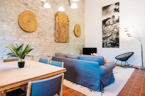 Montirat House | Domaine Calmel & Joseph