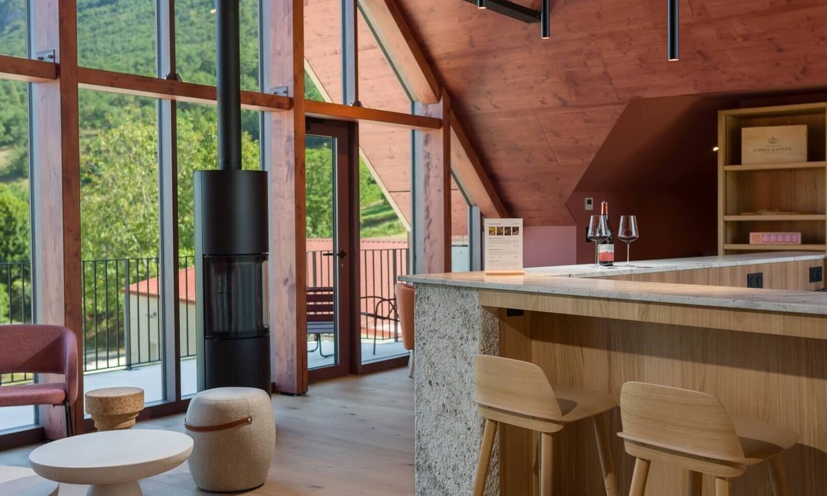 Jongieux Bed & Breakfast | Domaine Carrel & Senger