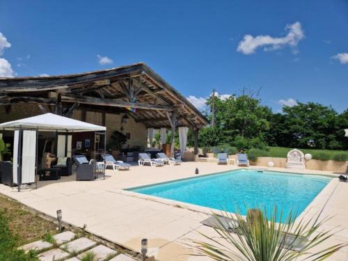 Lavergne Villa | Domaine Cassin 47 - Lavergne