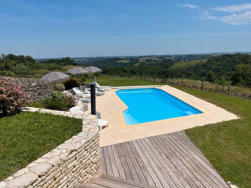 Viellesegure Bed & Breakfast | Domaine Cherps Spa - Quietude