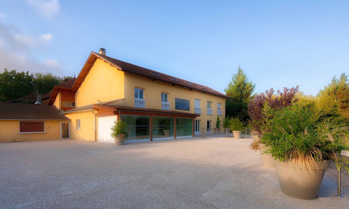 Montferrat Hotel | Domaine Chloe du lac