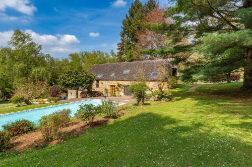 Vimoutiers House | Domaine complet de 5 gîtes