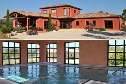 Chateauneuf-sur-Isere Resort | Domaine d'Agrippa Valence
