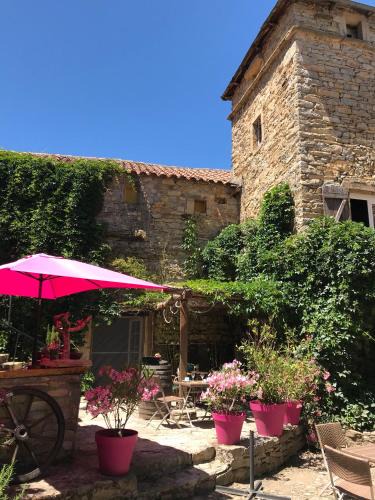 Saint-Jean-d'Alcapies Bed & Breakfast | Domaine d'Alcapiès