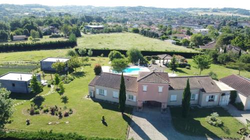 Vic-Fezensac House | DOMAINE D'ELUSA