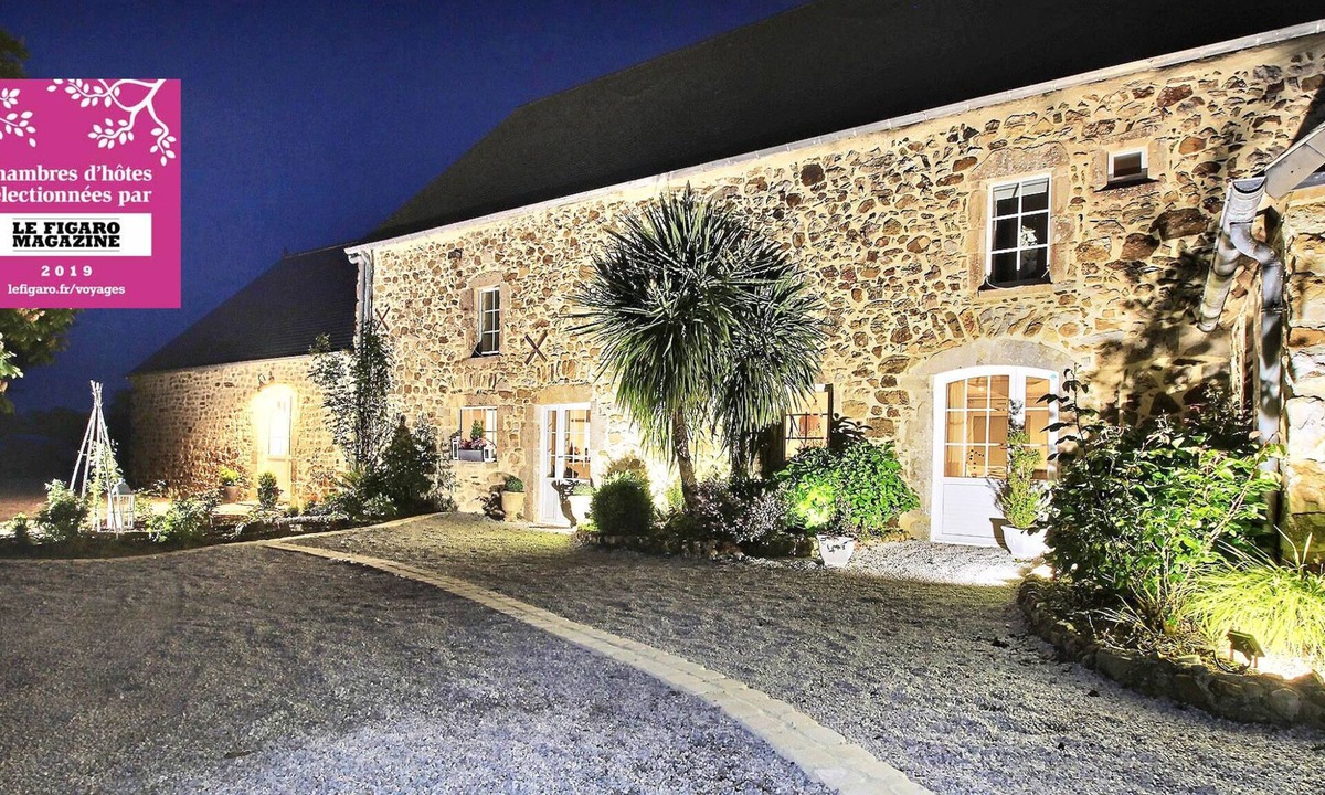 Sottevast House | Domaine d'Etaville