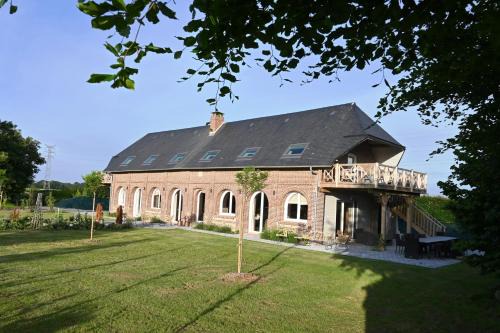 Epreville Bed & Breakfast | Domaine d'Eugène Chambres d'hôtes et Spa