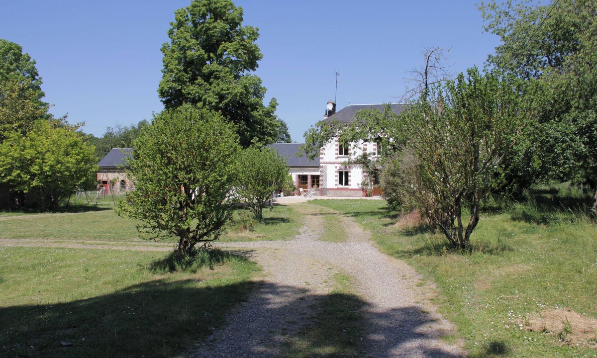Heudreville-sur-Eure Other | Domaine d'Ocreville in a quiet riverside setting
