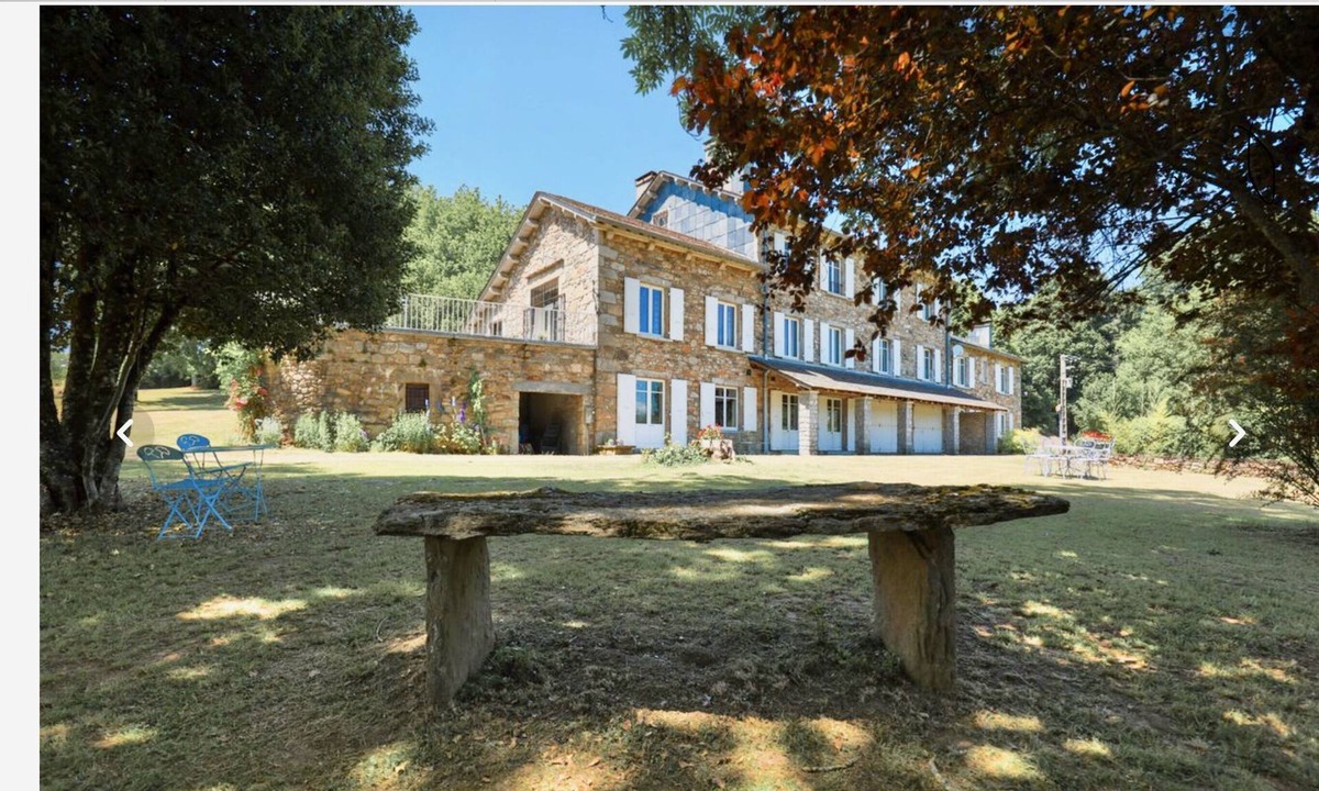 La Salvetat-sur-Agout House | Domaine de Piquestelle, Maison de Maître, Charming residence