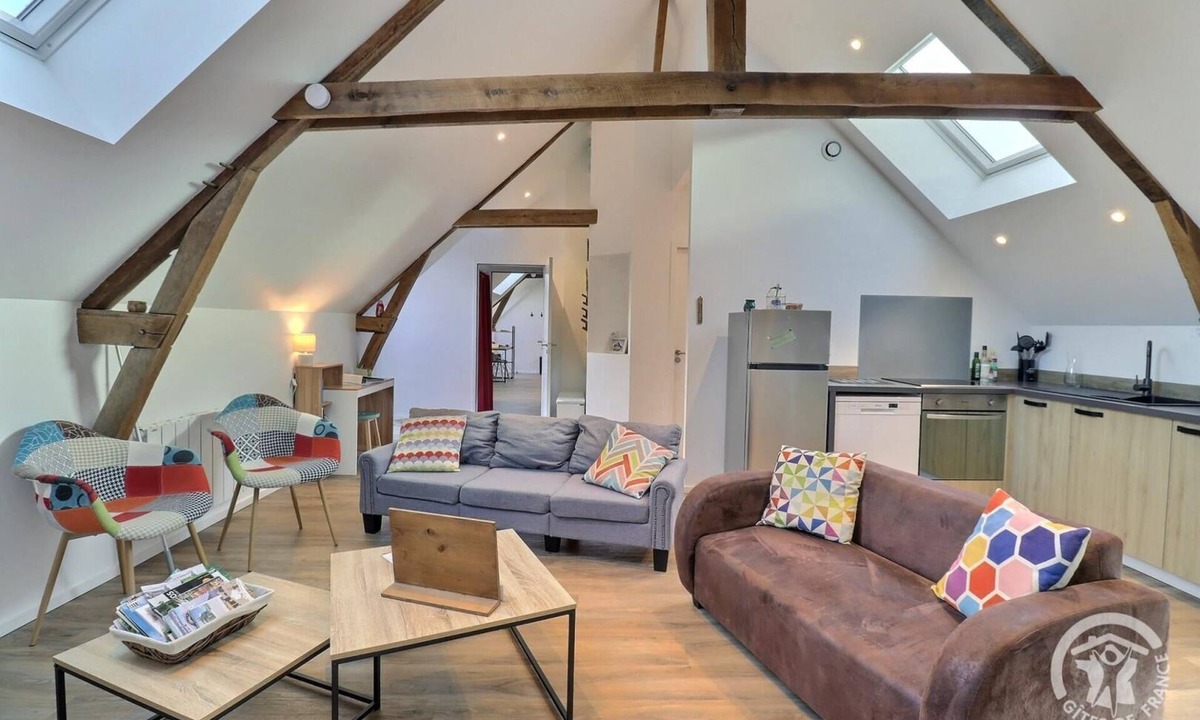 La Selle-en-Cogles House | Domaine de Vesnard