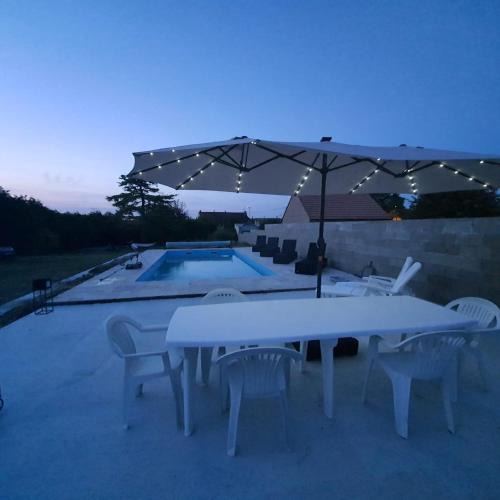 Saint-Georges-sur-Arnon House | Domaine de Ayden