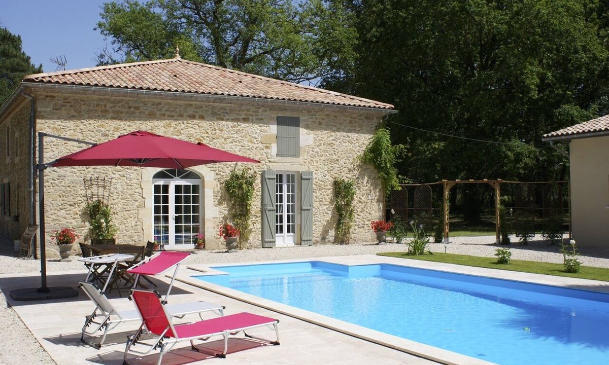Saint-Pardon-de-Conques Bed & Breakfast | Domaine du Bois Seguin