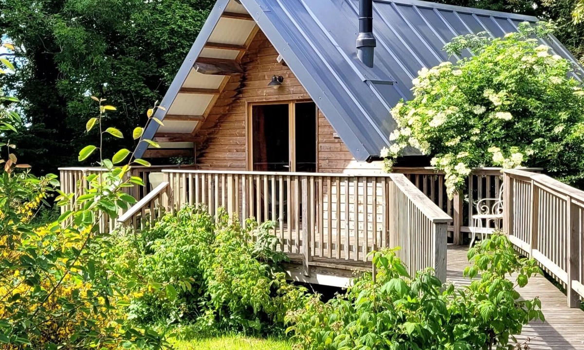 Sainte-Honorine-de-Ducy House | Domaine de la Fauvrière