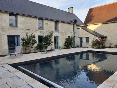 Sainte-Maure-de-Touraine House | Domaine de la Chaume