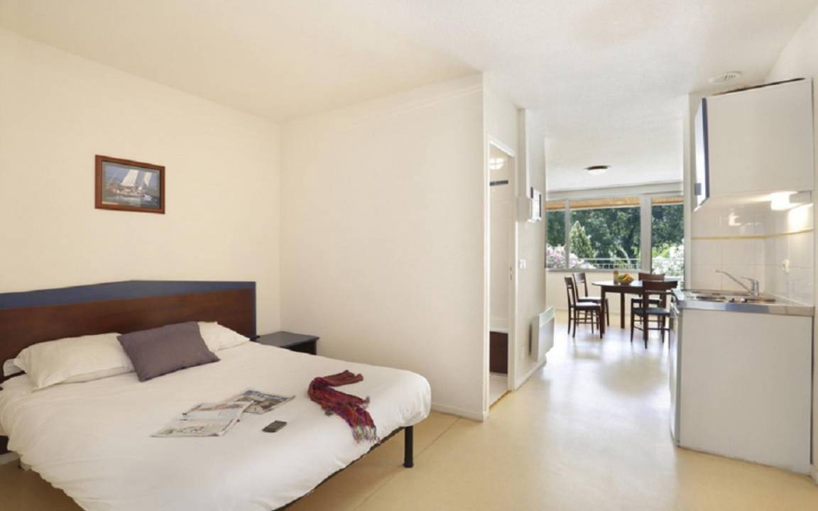 Vallon-Pont-d'Arc Apartment | Domaine de Chames ST6V