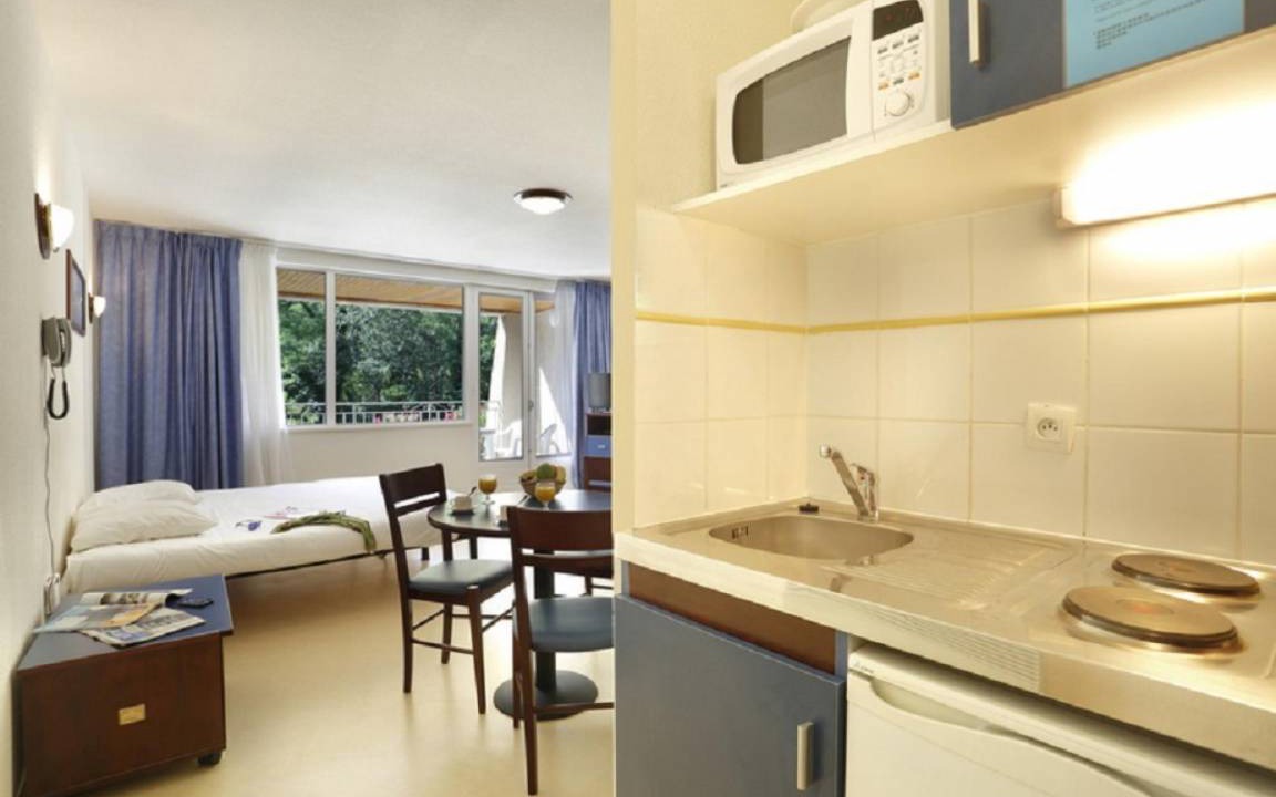 Vallon-Pont-d'Arc Apartment | Domaine de Chames ST3V