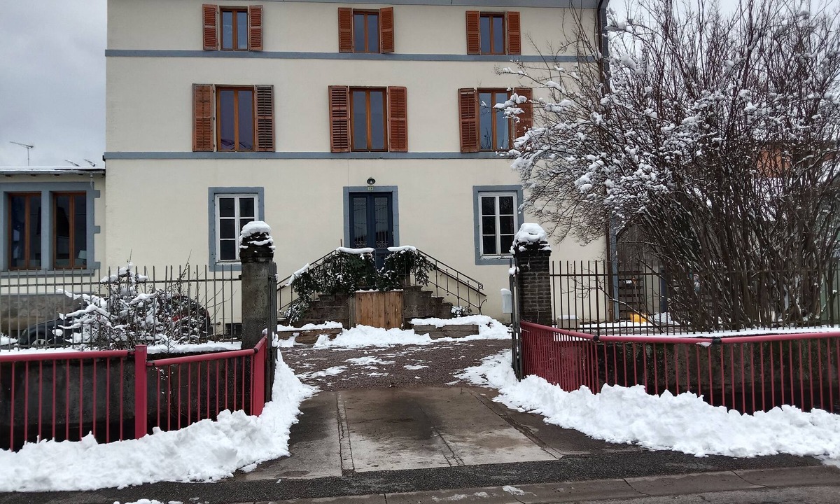 Granges-Aumontzey House | Domaine d'olea rosa