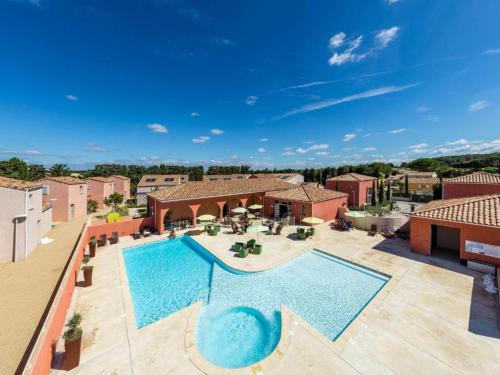Saint-Christol Apartment | Domaine de Bacchus