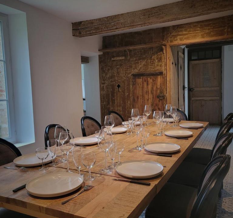 Behen Villa | Domaine de Bainast
