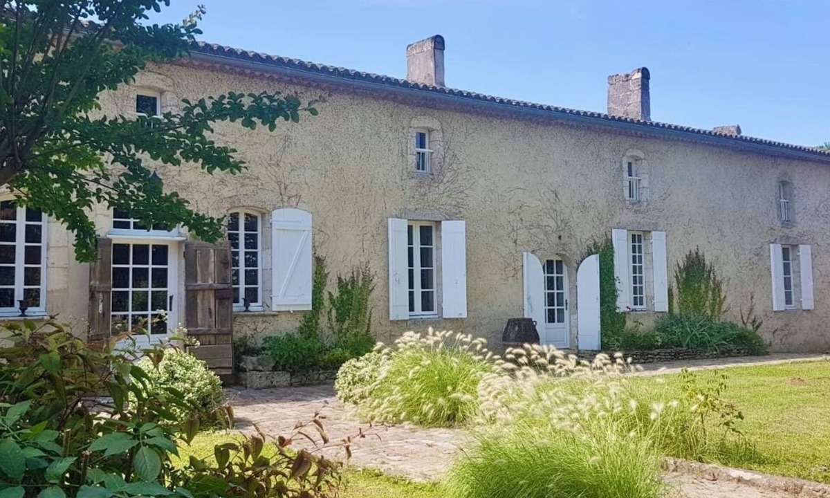 Ladaux House | Domaine de Bayaut