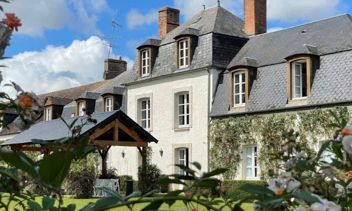 Paucourt House | Domaine de Bel Ebat