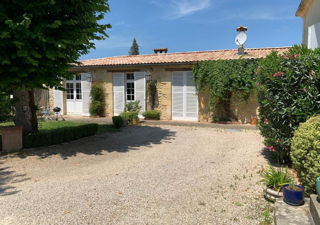 Portets House | Domaine de Bellevue