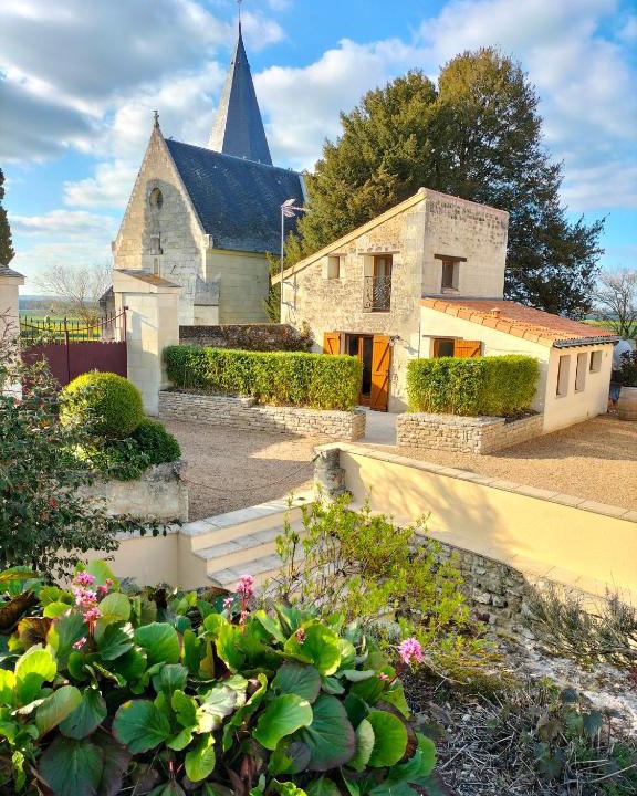 Pouancay House | Domaine de BELLEVUE
