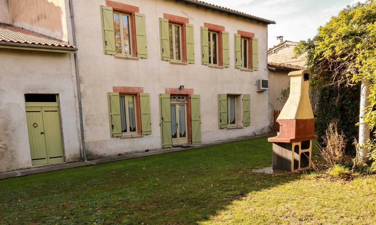 Eaunes House | Domaine De Belpech - EAUNES