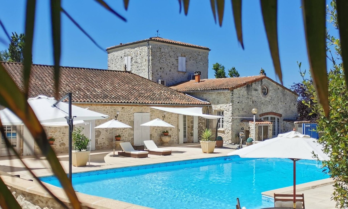 Pailloles Bed & Breakfast | Domaine de Beunes
